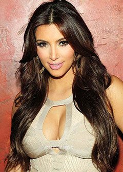 Kim Kardashian Celeb