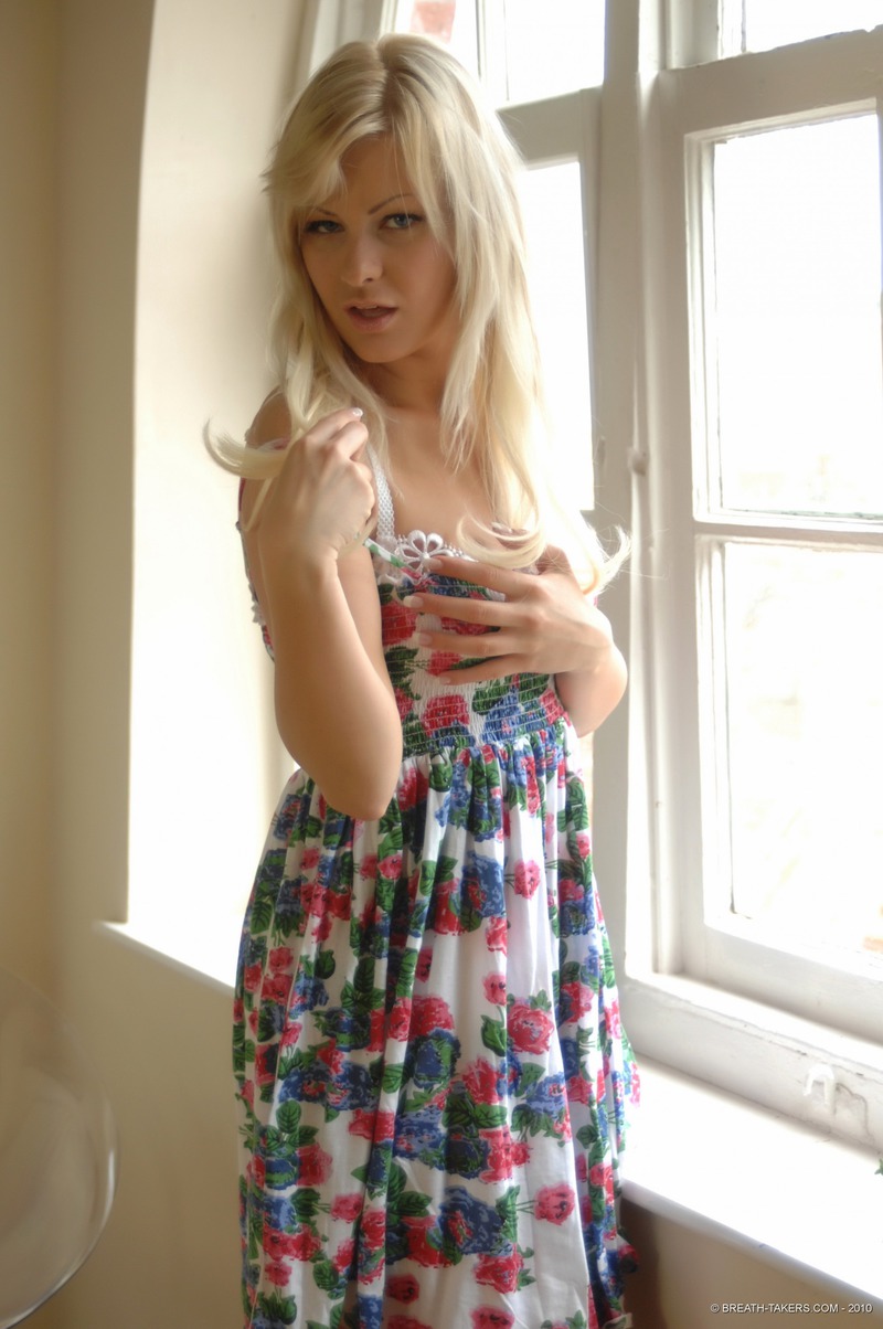 Bridget B Undressing 06