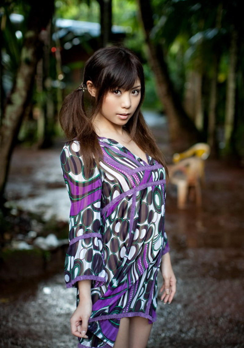 Aya Hirai from JavModels 00