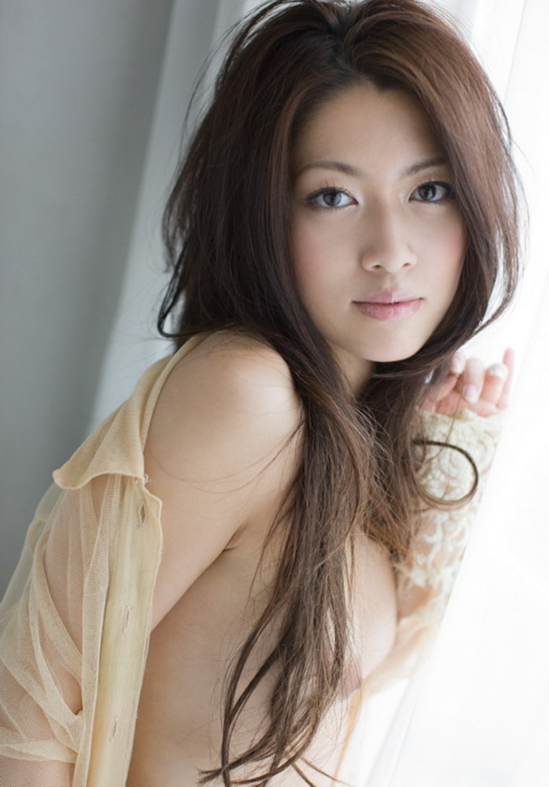 Hikaru Takizawa sexy asian girl 15