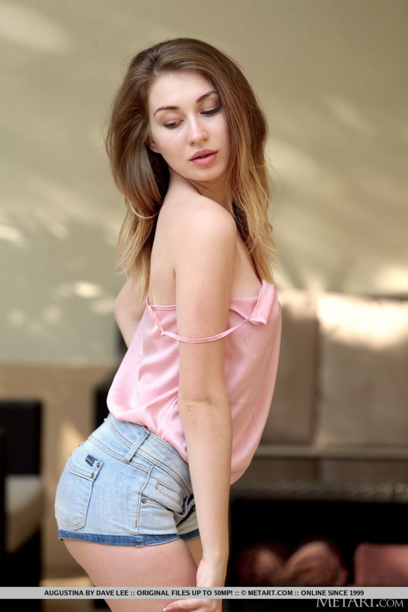 Augustina - Patio Lust 13