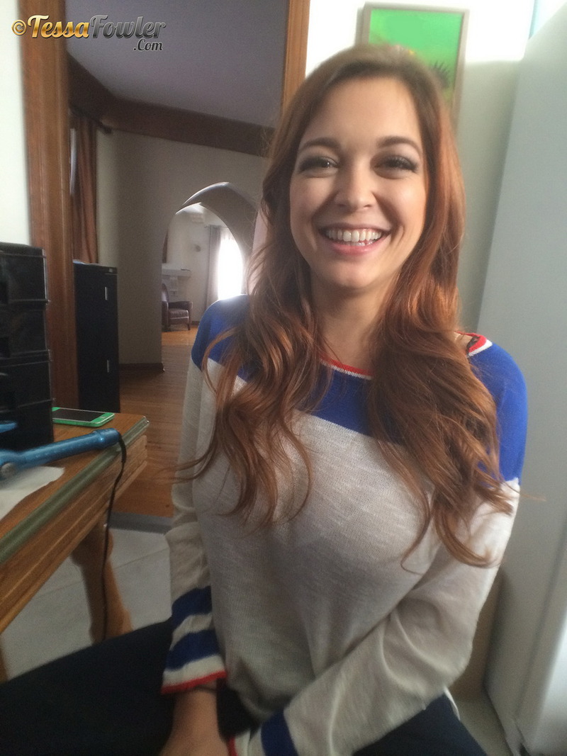 Tessa Fowler's Big Boobs 07