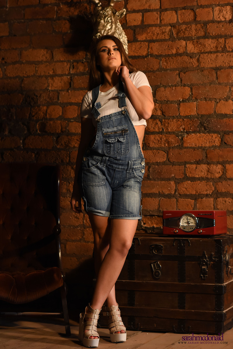 Sarah McDonald Strips 00
