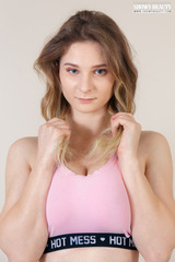 Hot Girl In Lingerie 02