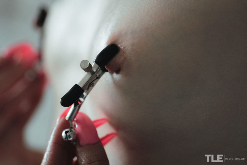 Oily Rub - Pollie Starr 03