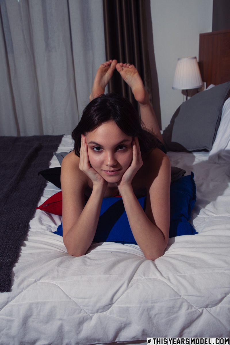 Lara Sleeps Over 07