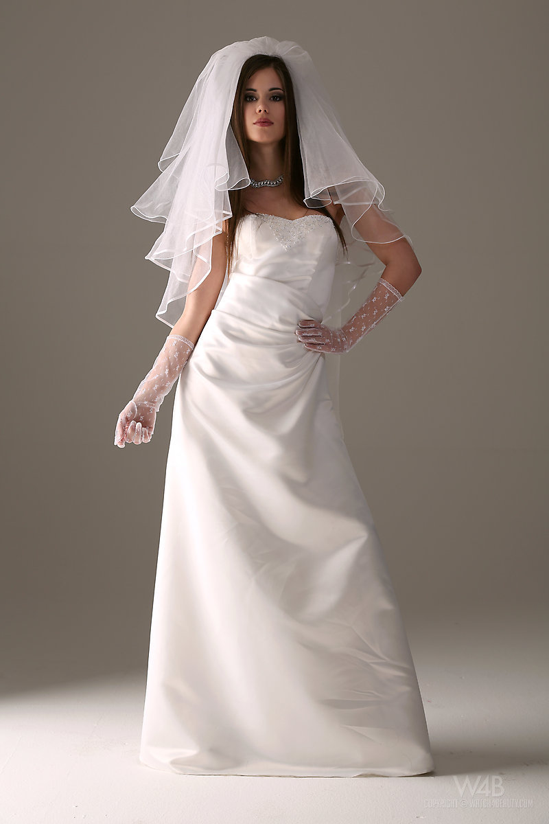 Little Caprice - Christmas wedding 01