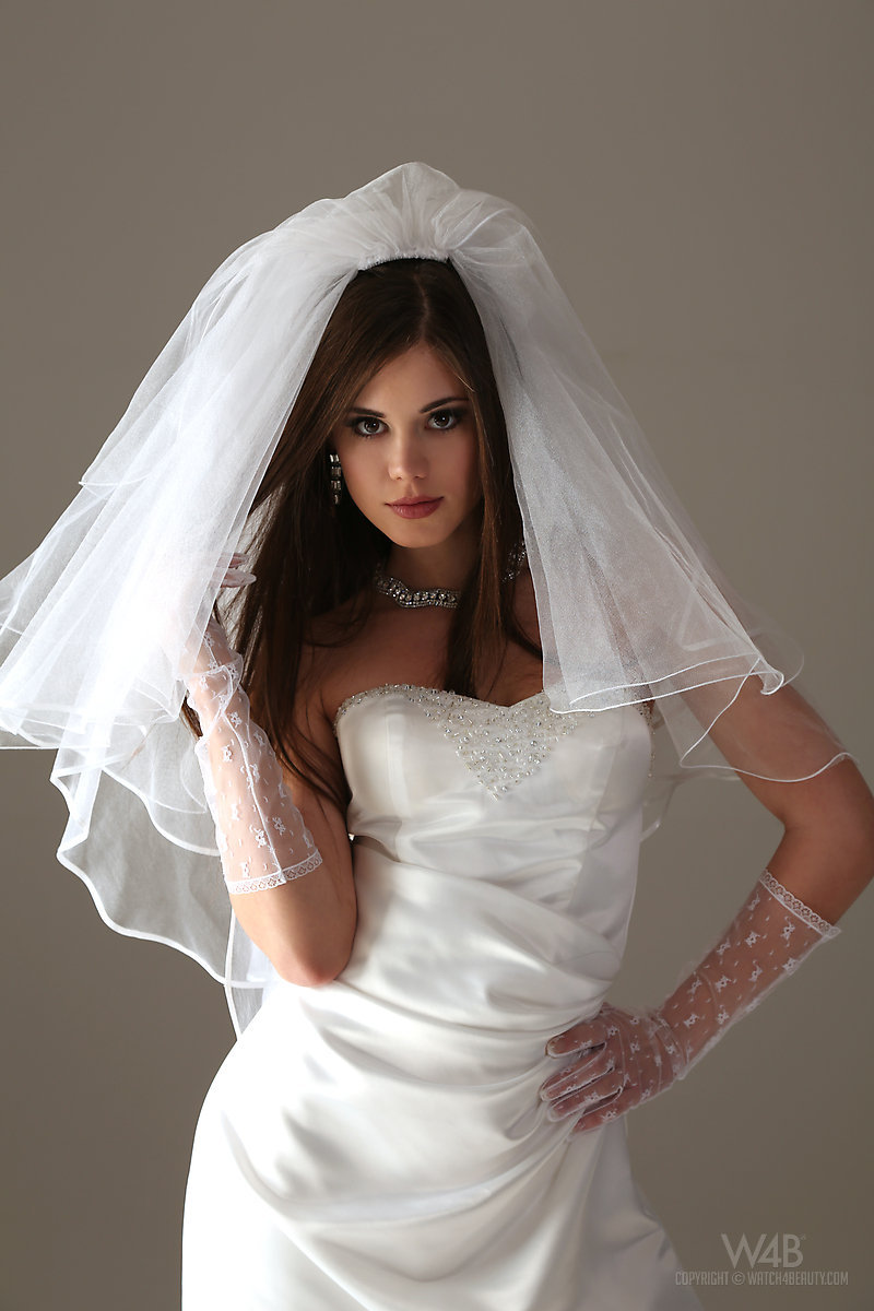 Little Caprice - Christmas wedding 02
