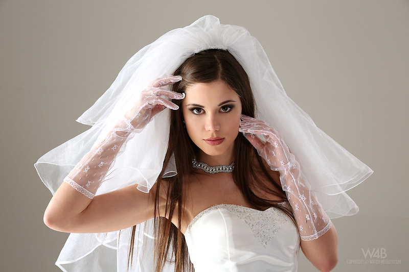 Little Caprice - Christmas wedding 06