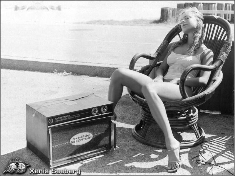 lovely Xenia Seeberg 13