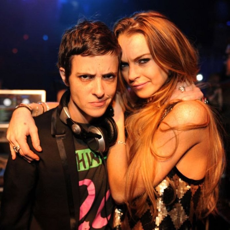 Pretty Lindsay Lohan 08