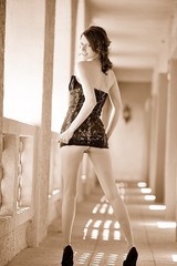 Sierra plays with her dildo 03