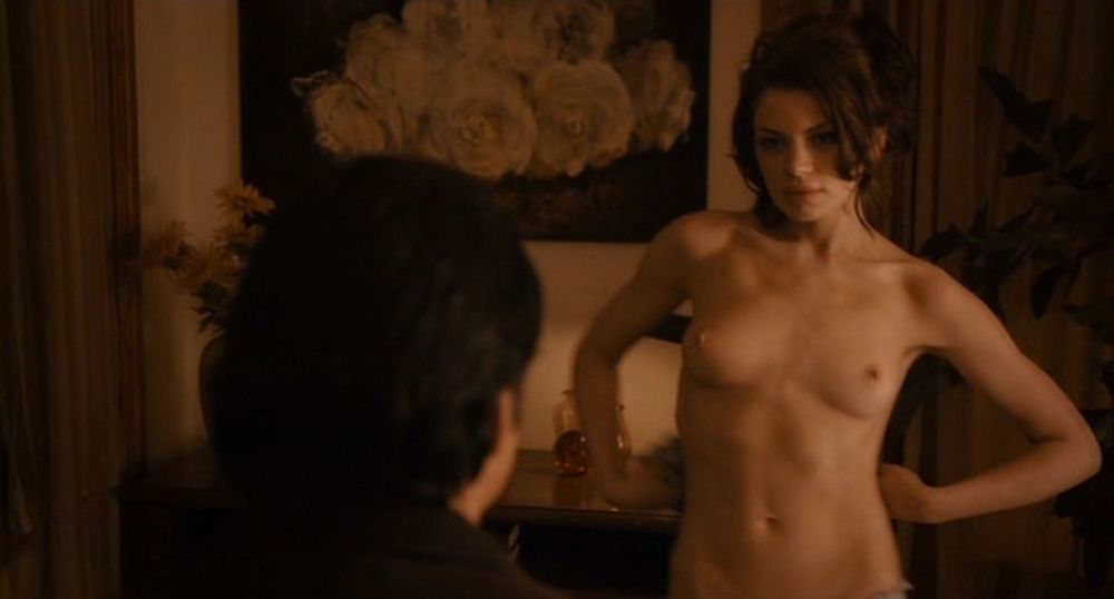 Sexy Aidan Dee naked 11